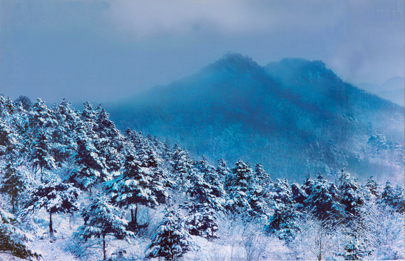 西豐縣城子山風(fēng)景區(qū)